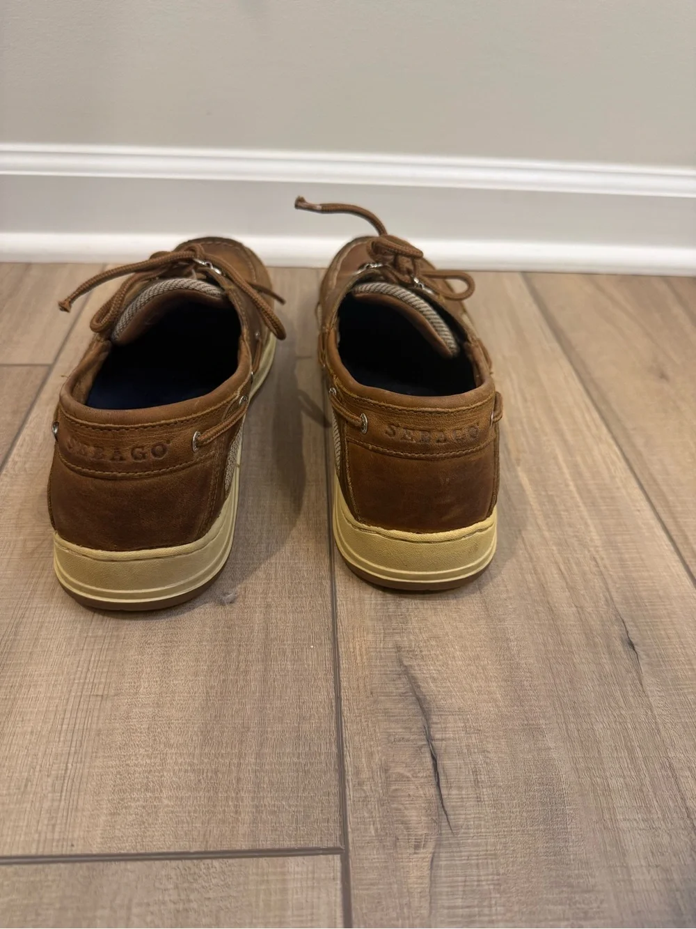 Sebago classic boat